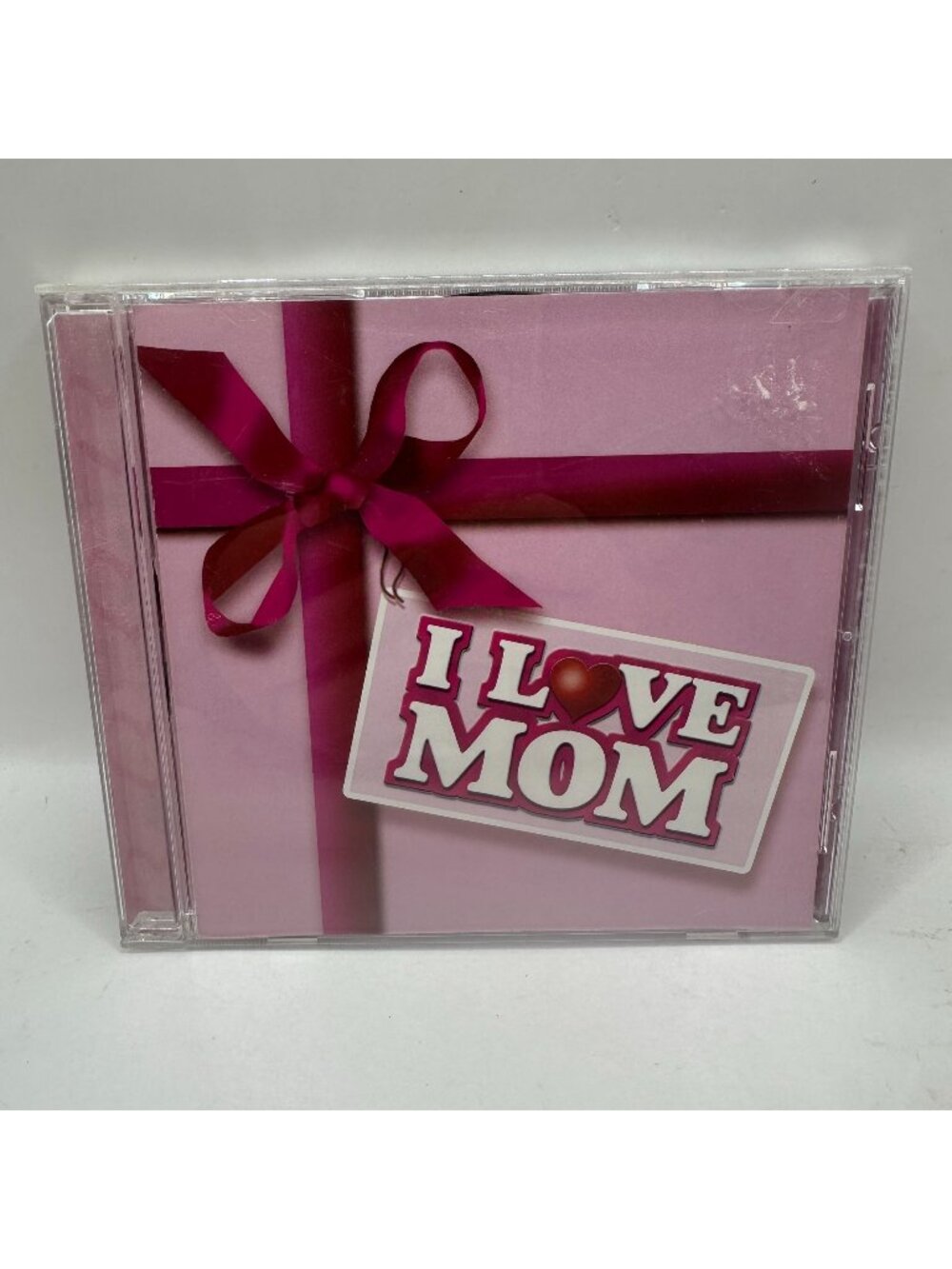 I Love Mom Various Artists CD 2006 Compilation Pop Rock R&B Warner Music